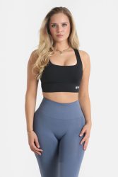Aimn Sport-Bralette - Black M Damen