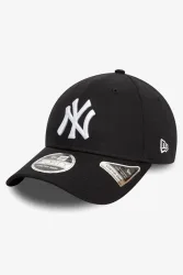 New Era 9Forty Cap / Snapback - Black + White Einheitsgroesse Herren