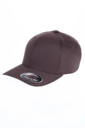 Yupoong Flexfit Cap - Braun L/XL Herren