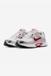 Nike V5 RNR Sneaker - White + Black + Gym Red + Vast Grey EU38 Kids