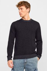 Jack & Jones - Pullover, für Herren, Dunkelgrau, Größe M