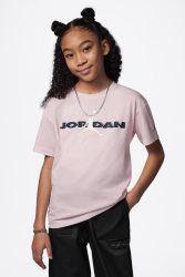Jordan Crafted Utility T-Shirt - Arctic Pink L Kids