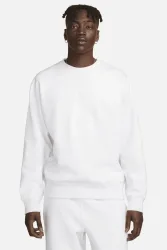 Nike Oversize Sweatshirt - Birch Heather M Herren