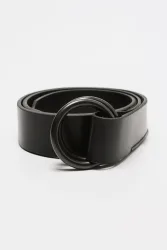 Levi's Ledergürtel - Black 100 Herren