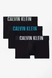 Calvin Klein Underwear Intense Power Dreierpack Boxershorts - Black M Herren