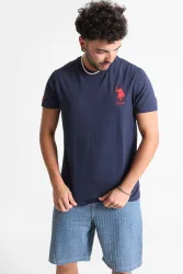 U.S. Polo Assn. Mick T-Shirt - Navy M Herren