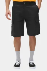 Dickies Millerville Cargoshorts - Schwarz 30 Herren