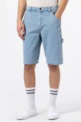 Dickies Garyville Jeansshorts - Vintage Aged Blue 28 Herren