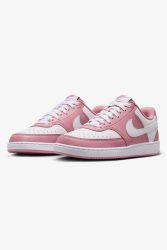 Nike Court Vision Next Nature Sneaker - Elemental Pink + White EU36.5 Damen