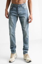 U.S. Polo Assn. Roma Straight Fit Jeans - Vintage Wash 32 Herren