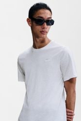 Nike Sportswear Club T-Shirt - Birch Heather S Herren