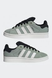 Adidas Originals Campus 00S Sneaker - Silver Green + Crystal White + Core Black EU36 2/3
