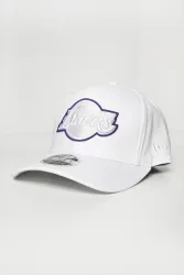 New Era 9Fifty Cap / Snapback - LA Lakers - Weiss M/L Herren