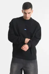 HUGO Blue Sweatshirt 