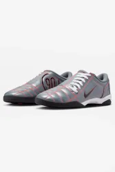 Nike Total 90 Sneaker - Smoke Grey + Bright Crimson + White + Black EU41 Herren