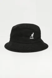 Kangol Fischerhut / Bucket Hat - Schwarz L