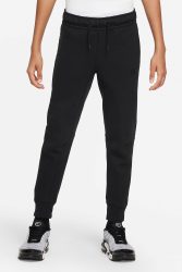Nike Sportswear Tech Fleece Sweathose - Black M Kids