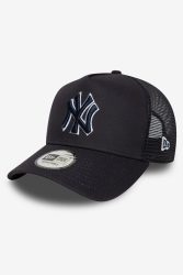 New Era Trucker 9forty Cap / Snapback - Dark Navy Einheitsgroesse Herren