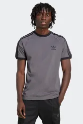 Adidas Originals Adicolor Classics 3-Stripes T-Shirt - Grey Five S Herren