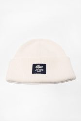 Lacoste Beanie - Flour Einheitsgroesse Herren