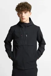 Zavetti Canada Revosso Leichte Jacke - Jet Black XL Kids