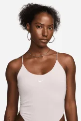 Nike Body - Platinum Violet S Damen