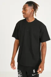 Nike Premium Essentials T-Shirt - Black M Herren