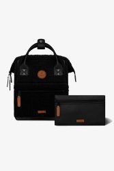 Cabaïa Teddy Rucksack 12L - Schwarz Einheitsgroesse