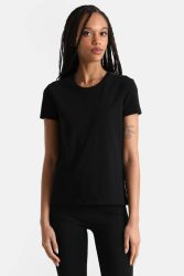 EA7 Emporio Armani T-Shirt - Black M Damen