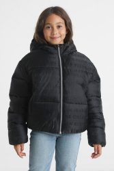 Calvin Klein Jeans Pufferjacke - Black 14 Kids
