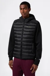 Champion Gestepptes Gilet - Black L Herren