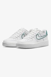 Nike Air Force 1 LV8 3 Sneaker - Summit White + Bicoastal EU37.5 Kids
