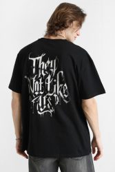 Upscale Not Like Us t-shirt - Black S Herren