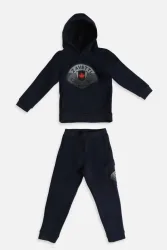 Zavetti Canada Botticini Kids-Set - Navy Blazer 6y