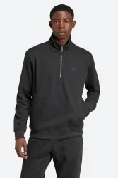 Adidas Originals Essentials Sweatshirt mit Waffelstruktur - Black M Herren