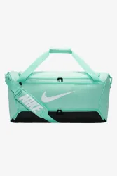 Nike Brasilia 9.5 Sporttasche - Mint Foam Einheitsgroesse