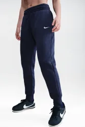 Nike Sportswear Phoenix Fleece Sweathose - Midnight Navy L Damen
