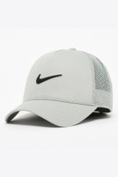 Nike Trucker Cap / Snapback - Light Smoke Grey M/L Herren
