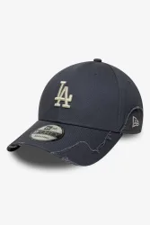 New Era 9Forty Cap / Strapback - Grey Einheitsgroesse Herren