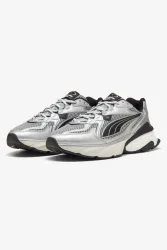 Puma Fade Nitro LS Seaker - Silver EU41 Herren