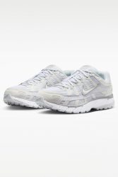 Nike P-6000 Sneaker - Summit White + Pure Platinum EU38.5 Damen