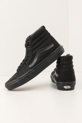 Vans SK8 Sneaker - Schwarz + Schwarz EU35
