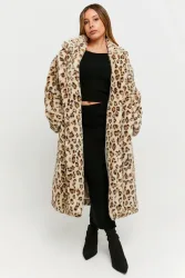 Tally Weijl Kunstpelzmantel - Leo XS/S Damen