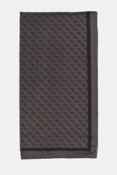 Guess Tuch / Foulard - Coal Einheitsgroesse Damen