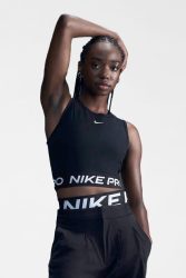 Nike - T-Shirt, Rundhals, ärmellos, Rd-TShirt,oA, L, Black