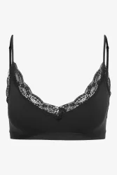 Only ONLVICKY Bralette - Black S/M Damen