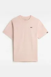 Vans Left Chest T-Shirt - Sepia Rose L Kids