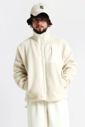 Redefined Rebel RRJOEY Teddy Jacke - Pristine S Herren
