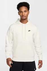 Nike Kapuzensweatshirt - Sail XS Herren