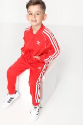 Adidas Originals Kids-Set - Rot 122